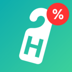 Cheap hotel deals and discounts — Hotellook icon