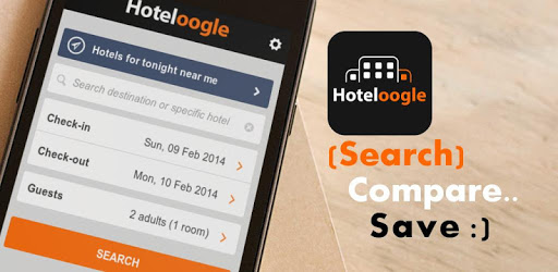 Hoteloogle PC screenshot