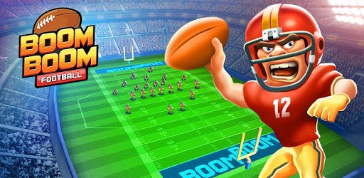Boom Boom Football PC screenshot