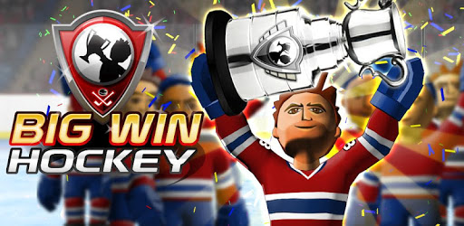 BIG WIN Hockey PC screenshot
