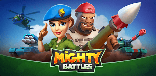 Mighty Battles PC screenshot Mighty Battles PC screenshot