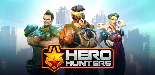 Hero Hunters PC screenshot