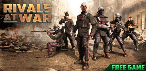 Rivals at War PC screenshot Rivals at War PC screenshot