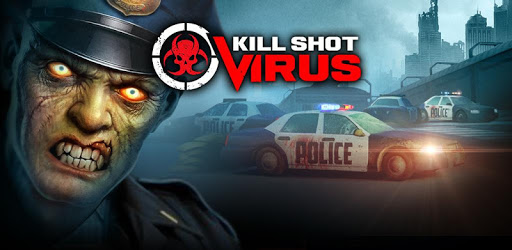 Kill Shot Virus: Zombie FPS Shooting Game PC screenshot