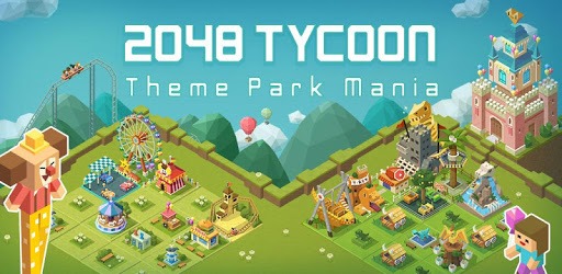 2048 Tycoon: Theme Park Mania PC screenshot 2048 Tycoon: Theme Park Mania PC screenshot
