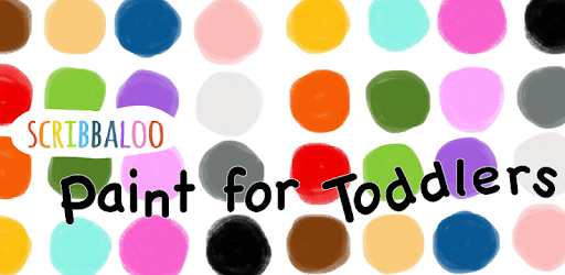 Scribbaloo Paint PC screenshot