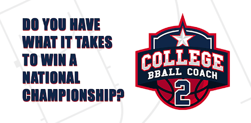 College BBALL Coach 2 Basketball Sim PC screenshot