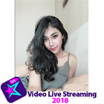 Video live streaming 2018 icon