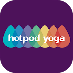 Hotpod Yoga icon