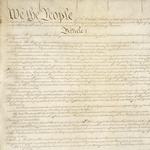 United States Constitution icon