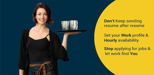 HourlyBee Workers - Last min, Part time, Full time PC screenshot