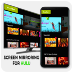 Screen mirroring For Hulu- Free for PC