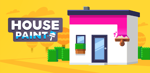 House Paint PC screenshot House Paint PC screenshot