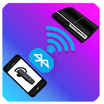 Phone To Ps3 Bluetooth Mic icon