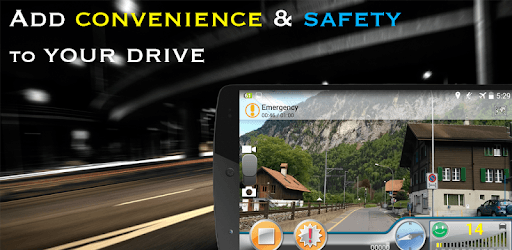 AutoGuard Dash Cam - Blackbox PC screenshot
