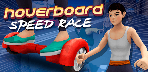 Hoverboard Speed Race PC screenshot