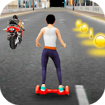 Hoverboard Speed Race for PC