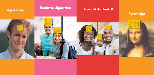 Age Finder How Old Do i Look - Scanner Face Camera PC screenshot