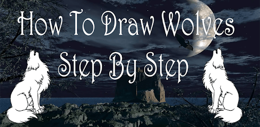 How To Draw Wolves Step By Step PC screenshot