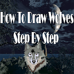 How To Draw Wolves Step By Step for PC