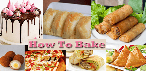 How To Bake PC screenshot How To Bake PC screenshot