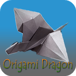 How to fold origami dragon for PC How to fold origami dragon for PC