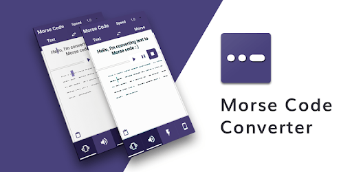 Morse Code Converter PC screenshot
