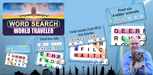 Word Search World Traveler PC screenshot Word Search World Traveler PC screenshot