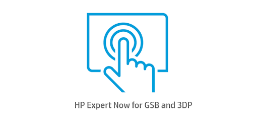 HP Expert Now for GSB and 3DP PC screenshot HP Expert Now for GSB and 3DP PC screenshot