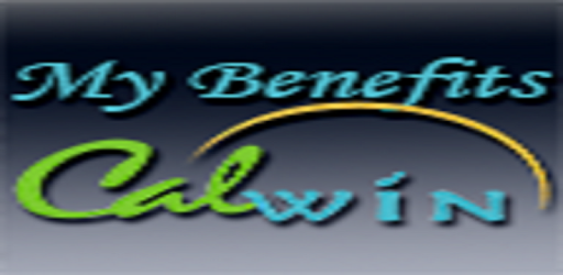 CalWIN Mobile Application PC screenshot