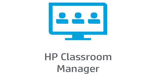 HP Classroom Manager PC screenshot