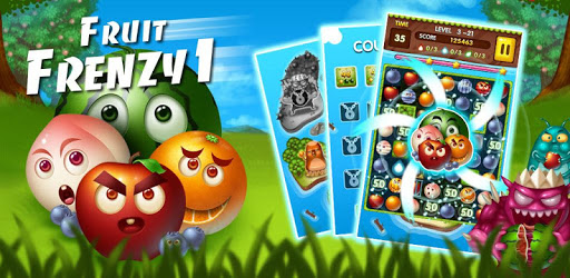 Fruit Frenzy 1 PC screenshot Fruit Frenzy 1 PC screenshot