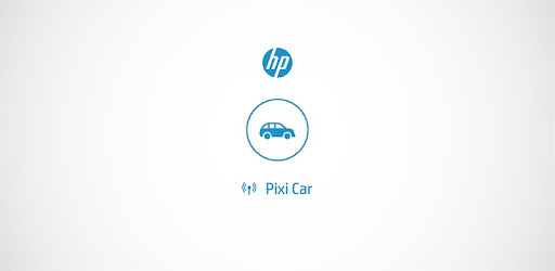 HP Pixi Car PC screenshot HP Pixi Car PC screenshot