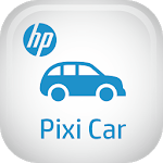 HP Pixi Car icon