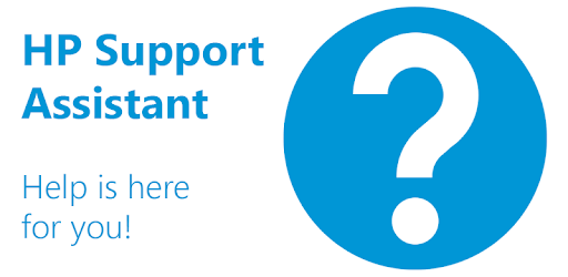HP Support Assistant PC screenshot HP Support Assistant PC screenshot