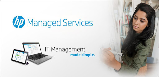 HP Touchpoint Manager PC screenshot HP Touchpoint Manager PC screenshot
