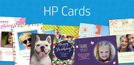 HP Cards PC screenshot HP Cards PC screenshot