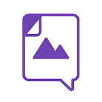 HP Social Media Snapshots icon