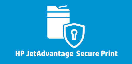 HP JetAdvantage Secure Print PC screenshot
