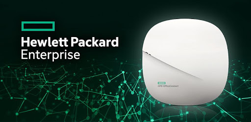 HPE OfficeConnect Wi-Fi Portal PC screenshot HPE OfficeConnect Wi-Fi Portal PC screenshot