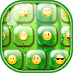 Green Emoji Keyboard Themes for PC Green Emoji Keyboard Themes for PC
