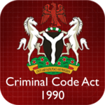 Nigerian Criminal Code 1990 icon