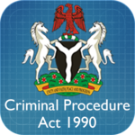 Nigeria Criminal Procedure Act icon