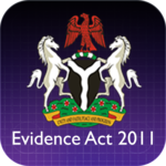 Nigerian Evidence Act 2011 icon