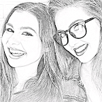 Pencil Photo Sketch-Sketching Drawing Photo Editor icon