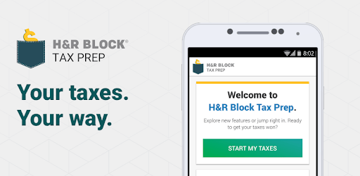 H&R Block Tax Prep and File PC screenshot