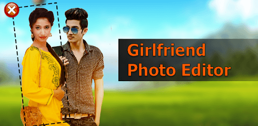 Girlfriend Photo Editor - Girlfriend Photo Frames PC screenshot