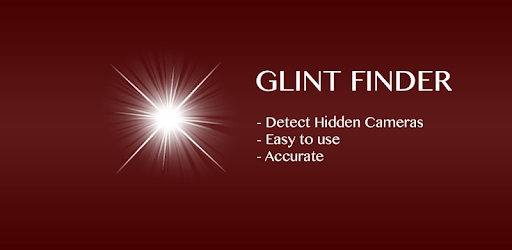Glint Finder - Hidden Camera Detection PC screenshot