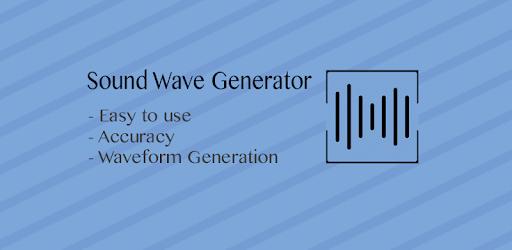 Sound Wave Generator - Sound Oscilloscope PC screenshot