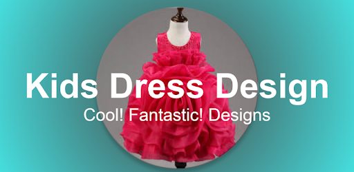 Kids Dress Design PC screenshot